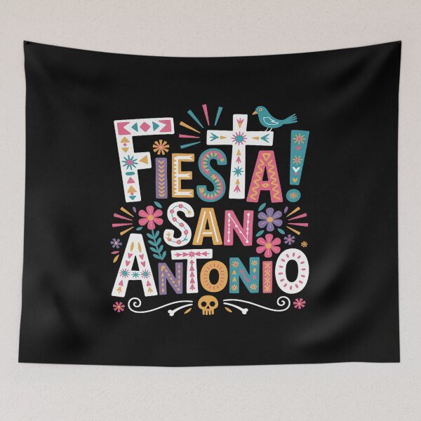 Item preview, Fiesta Squad San Antonio Texas Cinco De Mayo Lets Fiesta designed and sold by traceydowns.