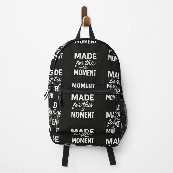 Item preview, Made for This Moment – Faith Based Encouragement Typography Design designed and sold by astersgraphics.