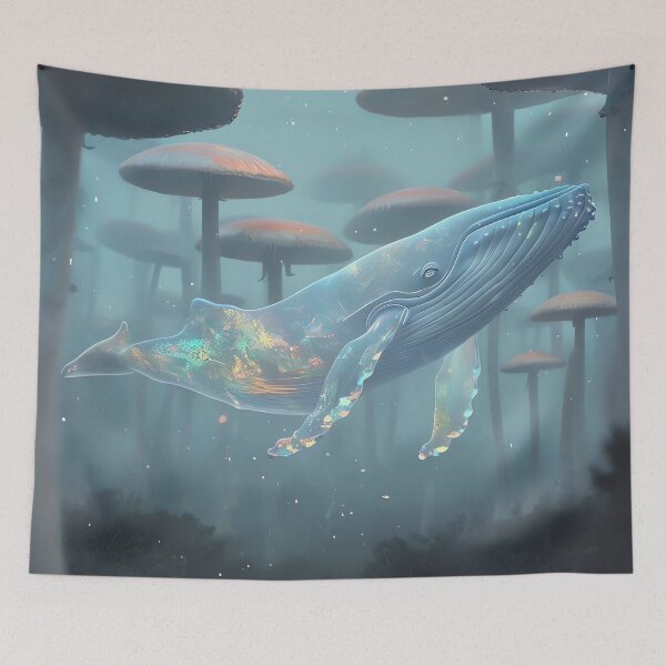 Item preview, Spirit of the Fungi Forest designed and sold by ONYX Pixee.