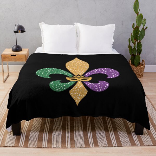 Item preview, Fleur De Lys Symbol Mardi Gras Party Women Men designed and sold by joedavila.