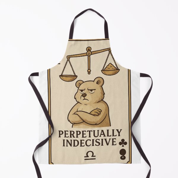 Item preview, Libra Funny Zodiac Card - Cute Meme Playing Card designed and sold by the-dovlat.