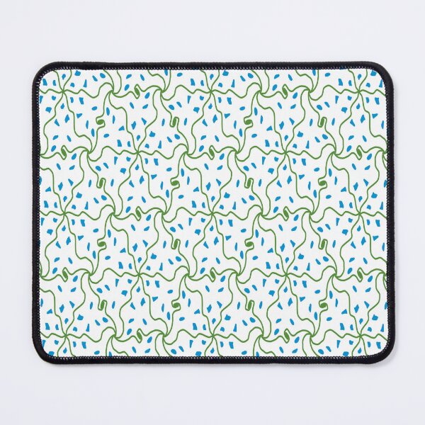 Item preview, Organic Wave Line Pattern designed and sold by AmaiDream.