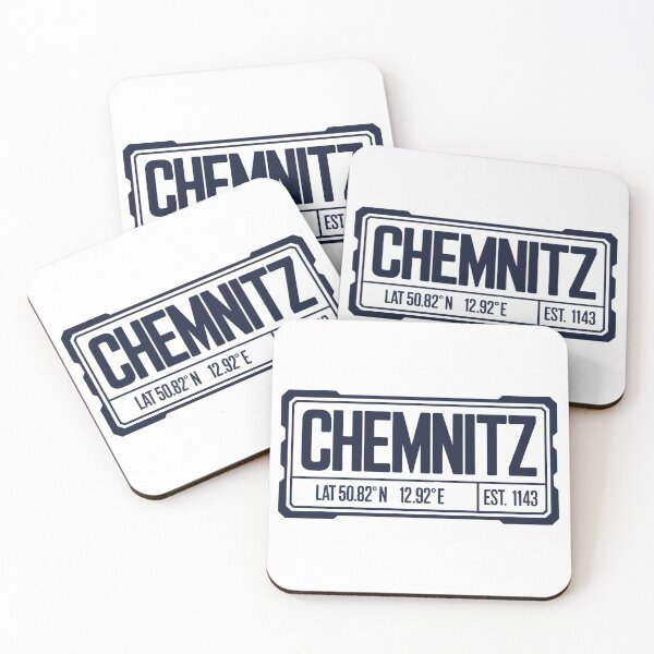 Item preview, Chemnitz Cyber, Futuristic Tech City Design 0371 designed and sold by UrbanCityGrafix.