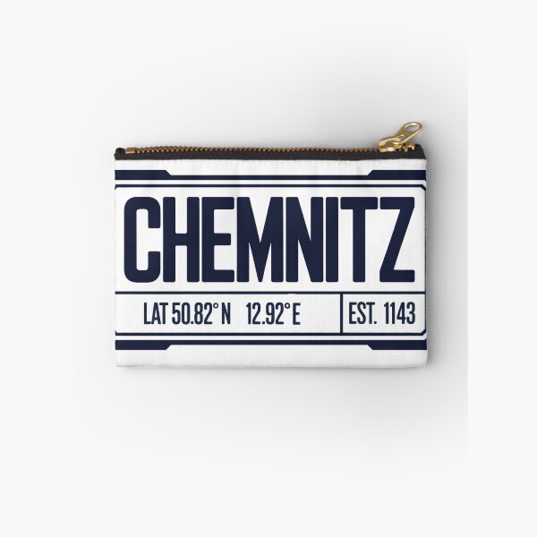 Item preview, Chemnitz Cyber, Futuristic Tech City Design 0371 designed and sold by UrbanCityGrafix.