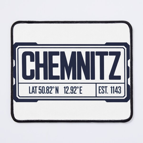 Item preview, Chemnitz Cyber, Futuristic Tech City Design 0371 designed and sold by UrbanCityGrafix.