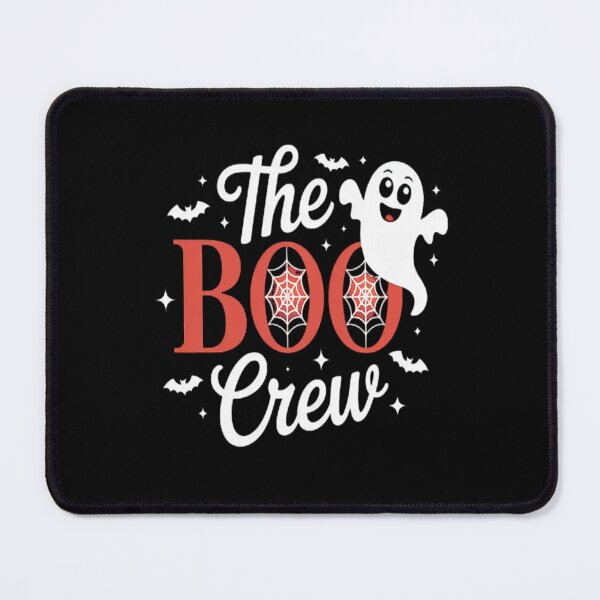 Item preview, The Boo Crew A Ghost Vibes Group Matching Halloween designed and sold by LacostCarl.