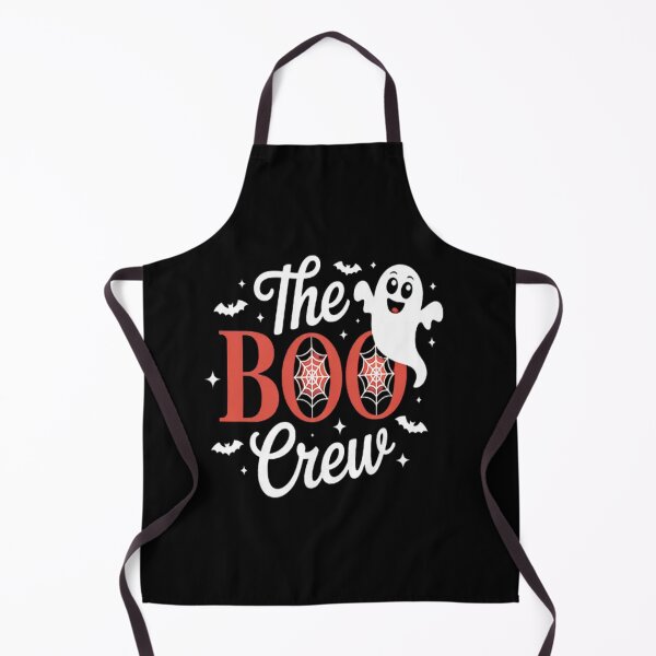 Artikelvorschau, Die Boo Crew – Eine Geister-Vibes-Gruppe passend zu Halloween entworfen und verkauft von LacostCarl.