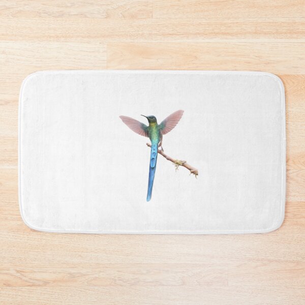 Item preview, Violet-tailed Sylph (Aglaiocercus coelestis) designed and sold by HOMETOWN86.