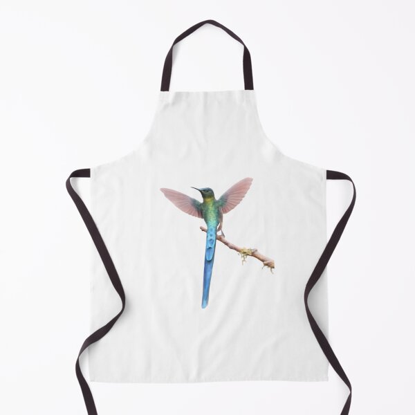 Item preview, Violet-tailed Sylph (Aglaiocercus coelestis) designed and sold by HOMETOWN86.