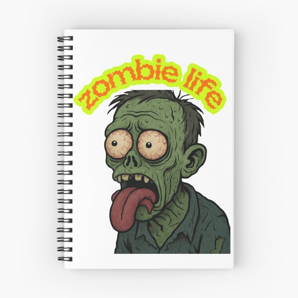 Item preview, zombie life designed and sold by Attydesigns.