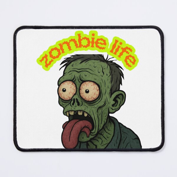 Item preview, zombie life designed and sold by Attydesigns.