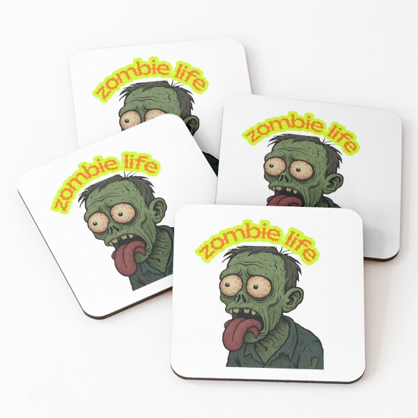 Item preview, zombie life designed and sold by Attydesigns.