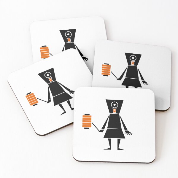 Item preview, Night Lantern Yokai — One-Eyed Ghost Silhouette Art(Only pictures) designed and sold by R-T-Gracie.