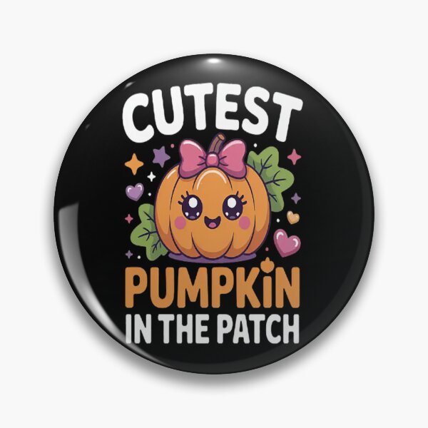Item preview, The Cutest Pumpkin In The Patch designed and sold by LacostCarl.