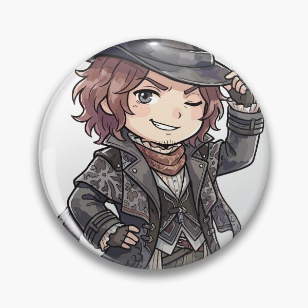Item preview, Ardyn Final Fantasy XV FF15 FFXV designed and sold by bapupa.
