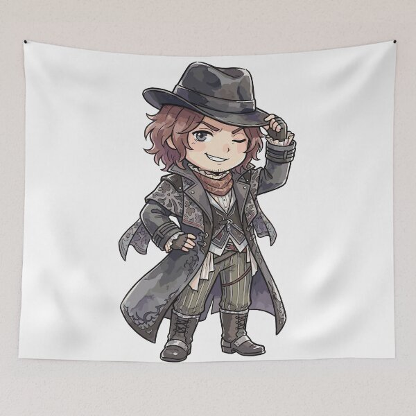 Item preview, Ardyn Final Fantasy XV FF15 FFXV designed and sold by bapupa.