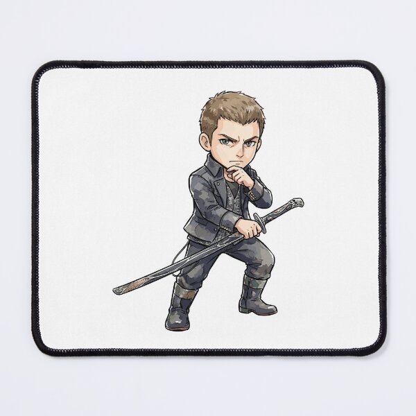 Item preview, Cor Leonis Final Fantasy XV FF15 FFXV designed and sold by bapupa.