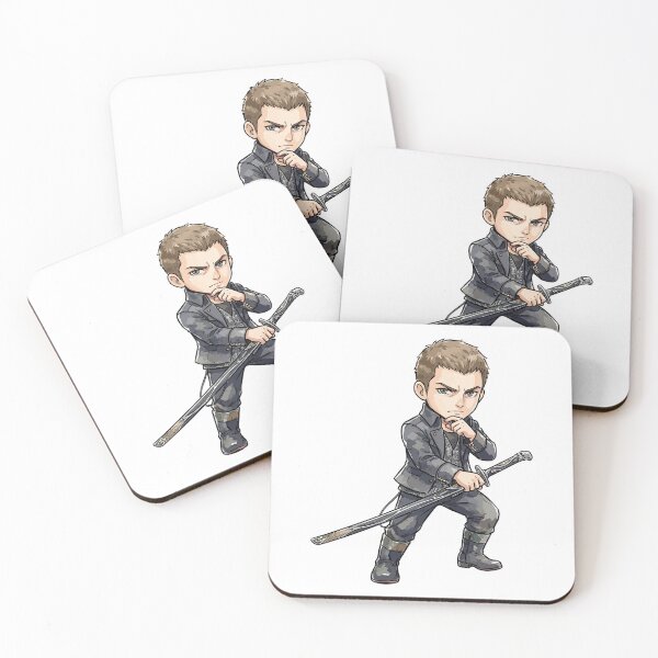 Item preview, Cor Leonis Final Fantasy XV FF15 FFXV designed and sold by bapupa.