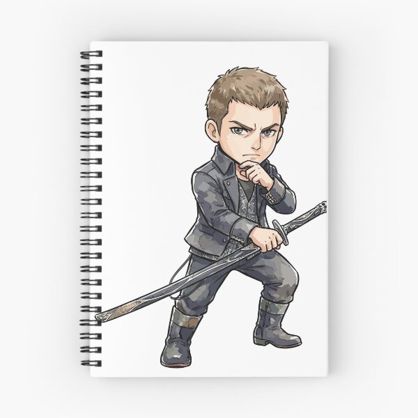 Item preview, Cor Leonis Final Fantasy XV FF15 FFXV designed and sold by bapupa.