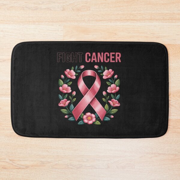 Item preview, Fight Breast Cancer Awareness Month Breast Cancer Ribbon Pink designed and sold by tkhrbika.