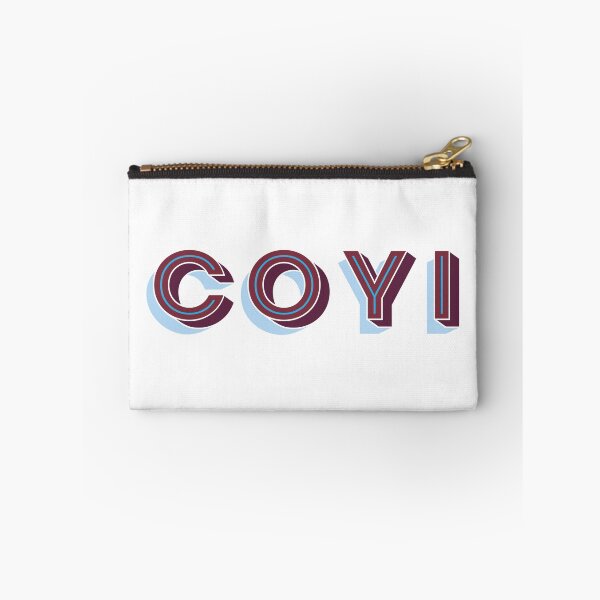 Item preview, COYI (Come On You Irons) designed and sold by DFA.