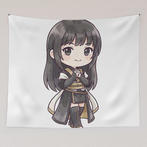 Item preview, Gentiana Final Fantasy XV FF15 FFXV designed and sold by bapupa.