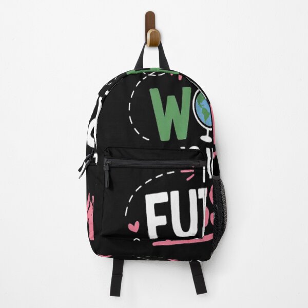 Item preview, The Future Of The World Is In My Classroom Back to School designed and sold by LacostCarl.