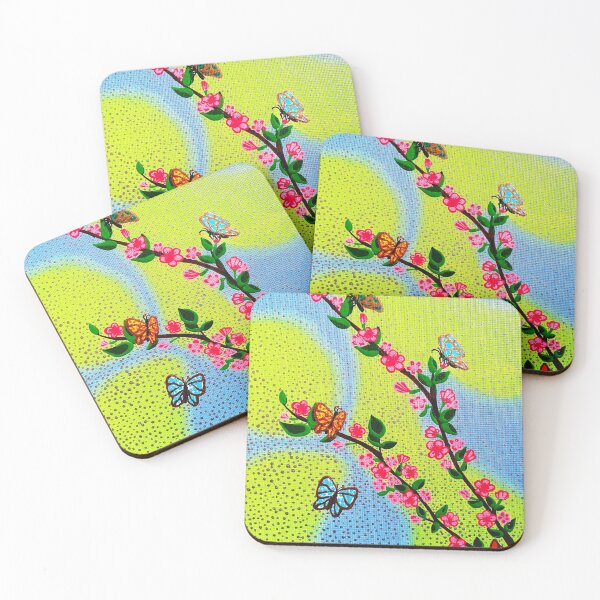 Item preview, Spring bloom tree designed and sold by "mariadreamart".