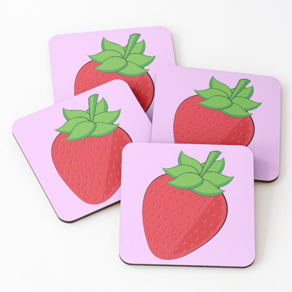 Item preview, Strawberry designed and sold by Michael Capparelli.