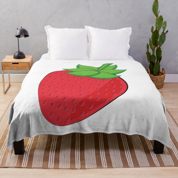 Item preview, Strawberry designed and sold by Michael Capparelli.