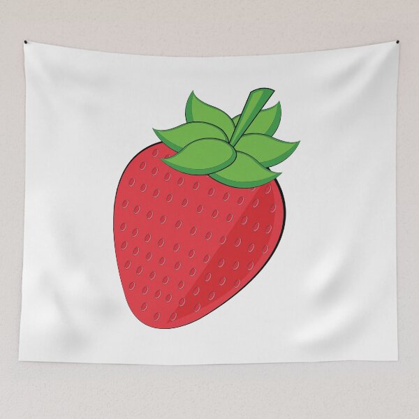 Item preview, Strawberry designed and sold by Michael Capparelli.