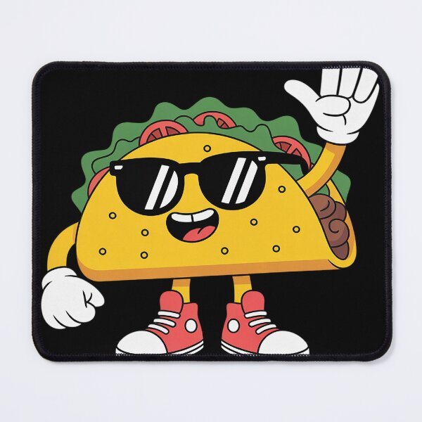Item preview, Dabbing Taco Cinco de Mayo - Mexican Food Dab designed and sold by KristieRamsey.