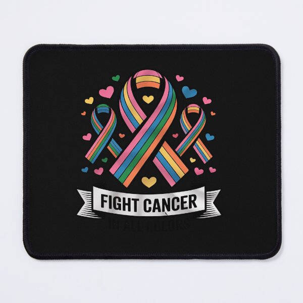 Item preview, Fight Cancer In All Color Breast Cancer Awareness designed and sold by tkhrbika.