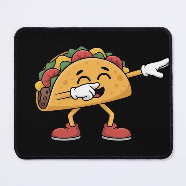 Item preview, Dabbing Taco - Taco Lover Mexican Food Cinco de Mayo designed and sold by KristieRamsey.