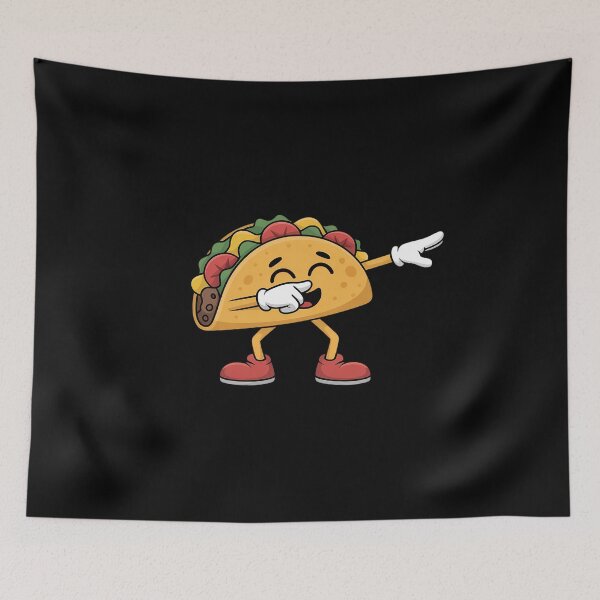 Item preview, Dabbing Taco - Taco Lover Mexican Food Cinco de Mayo designed and sold by KristieRamsey.