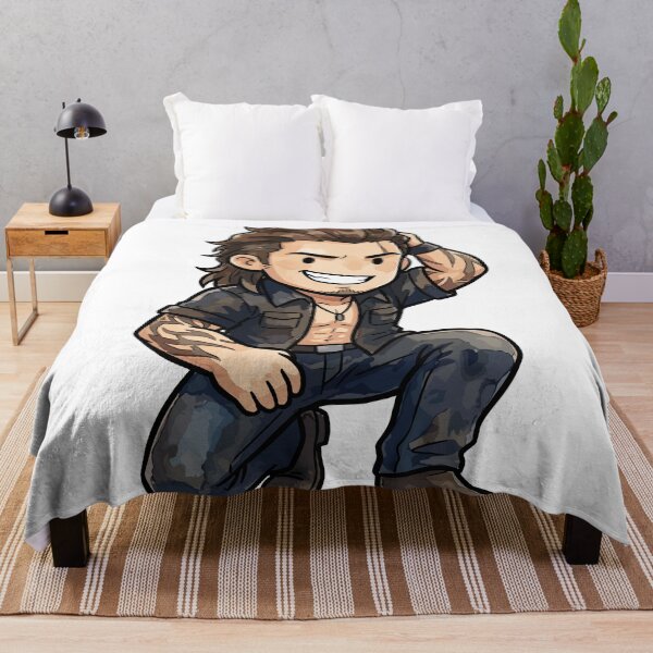 Item preview, Gladiolus Amicitia Final Fantasy XV FF15 FFXV designed and sold by bapupa.