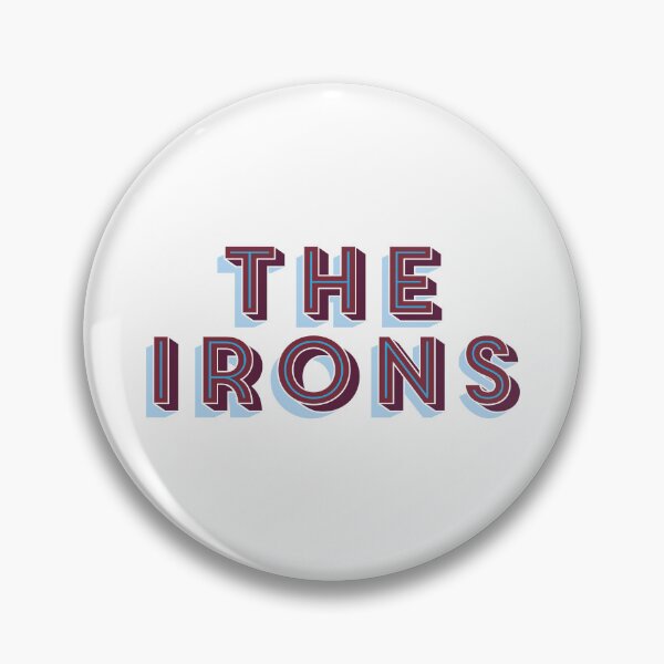 Item preview, The Irons designed and sold by DFA.