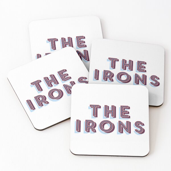 Item preview, The Irons designed and sold by DFA.