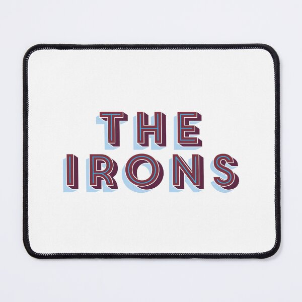Item preview, The Irons designed and sold by DFA.