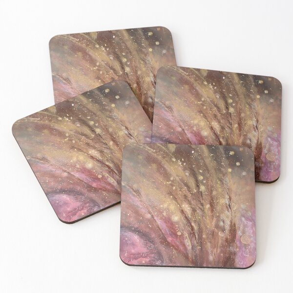 Item preview, Abundancia rosa suave designed and sold by GabiVrnArt.