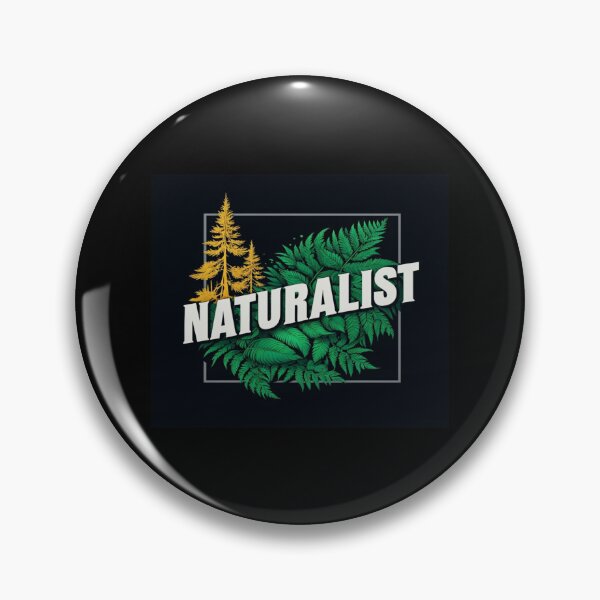 Item preview, Nature Lover Aesthetic | Bold Naturalist Typography with Forest & Jungle Botanical Graphic Design designed and sold by Bright Nest Studio.