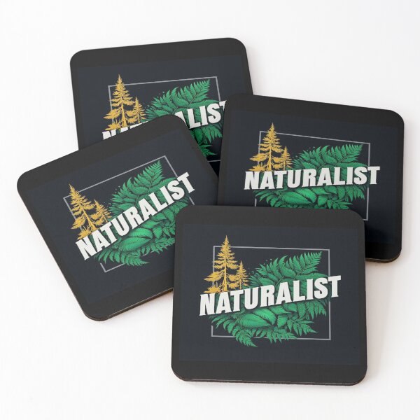 Item preview, Nature Lover Aesthetic | Bold Naturalist Typography with Forest & Jungle Botanical Graphic Design designed and sold by Bright Nest Studio.
