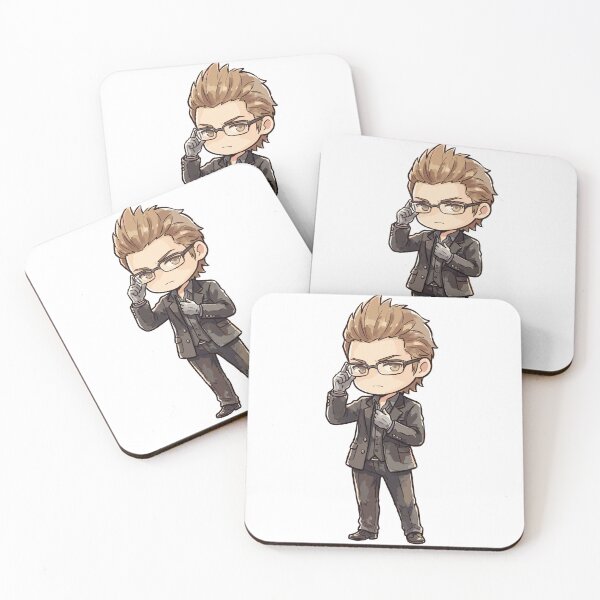 Item preview, Ignis Stupeo Scientia Final Fantasy XV FF15 FFXV designed and sold by bapupa.