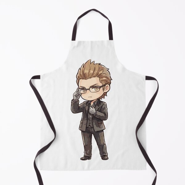 Item preview, Ignis Stupeo Scientia Final Fantasy XV FF15 FFXV designed and sold by bapupa.