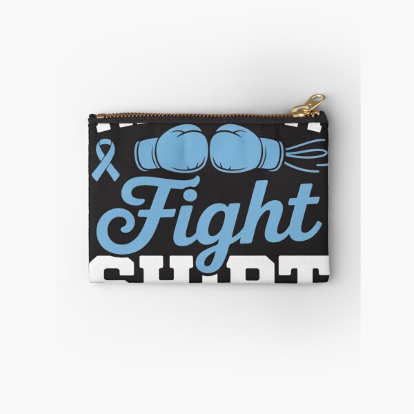 Item preview, Fight Prostate Cancer Awareness Light Blue Ribbon Survivor designed and sold by tkhrbika.