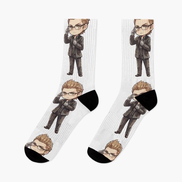 Item preview, Ignis Stupeo Scientia Final Fantasy XV FF15 FFXV designed and sold by bapupa.