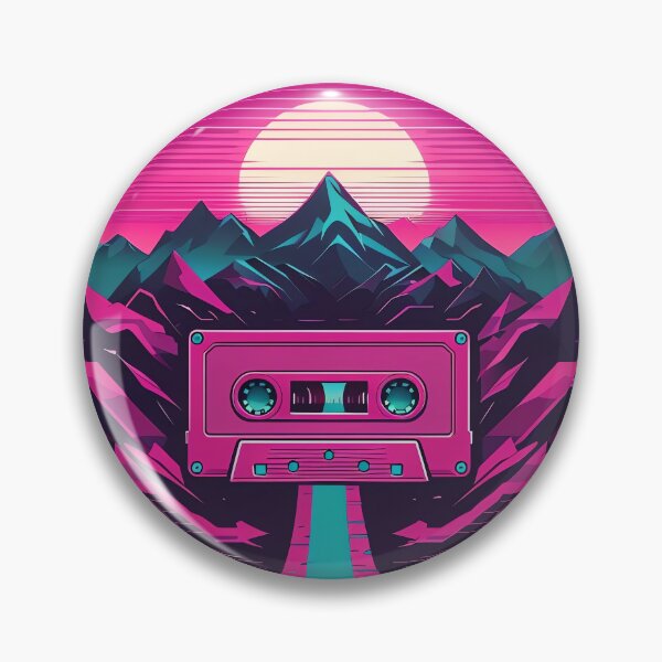 Item preview, Analog Peaks designed and sold by ONYX Pixee.