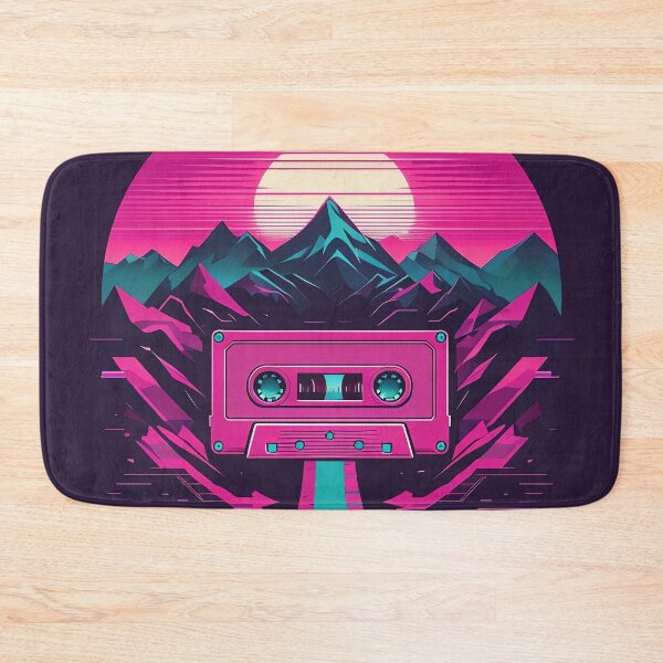 Item preview, Analog Peaks designed and sold by ONYX Pixee.