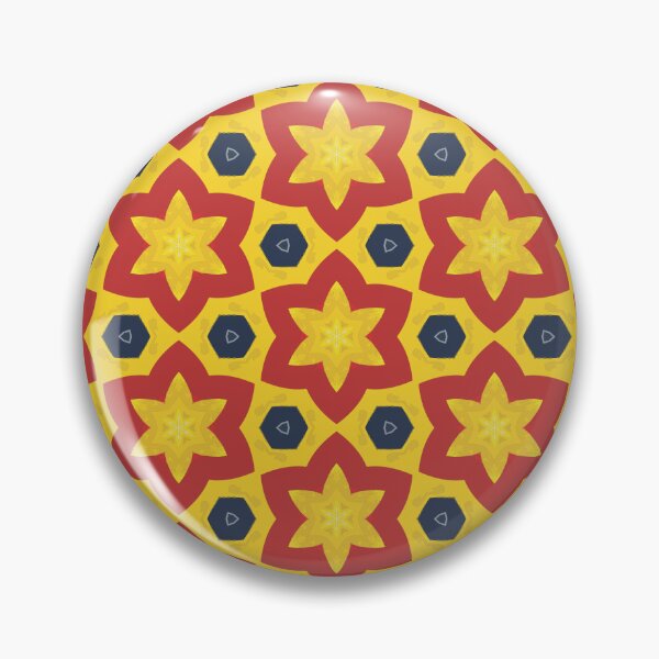 Item preview, red in yellow stars designed and sold by franktahoema.