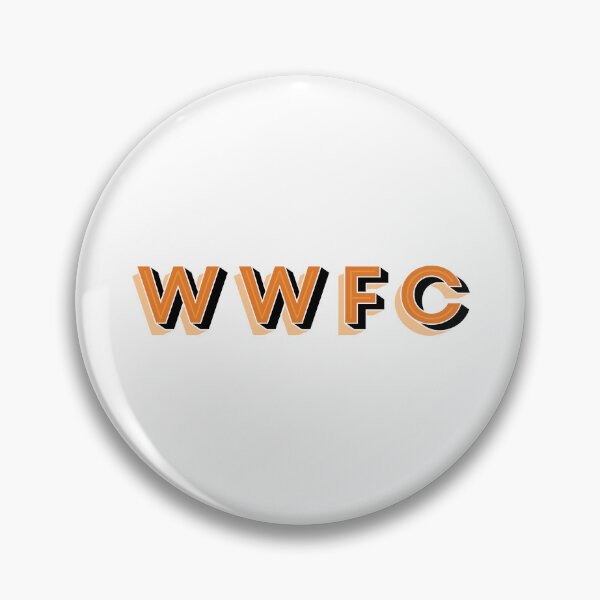 Item preview, Wolves FC designed and sold by DFA.